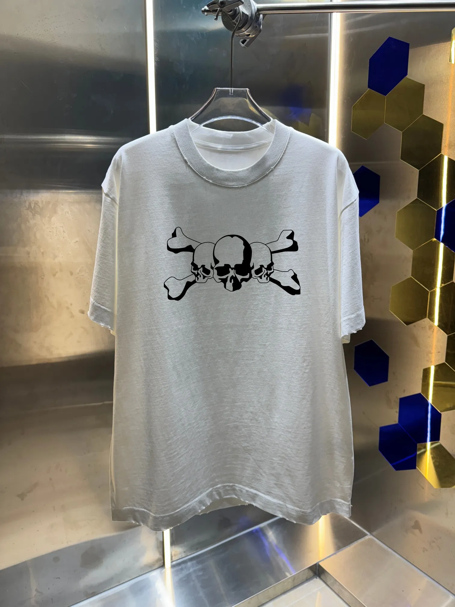 MMJ 2026 New Arrival 320 tee Same Style : Size :S M L XL XXL
